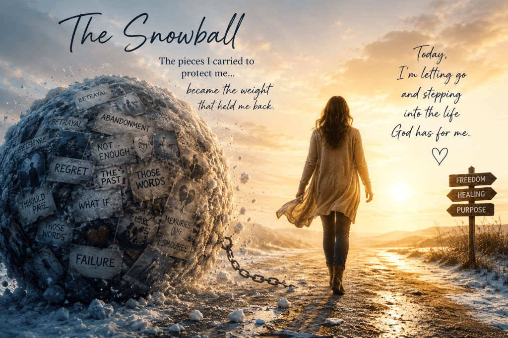 ❄ The Snowball